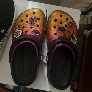 Hocus Pocus Crocs Woman’s Size 7